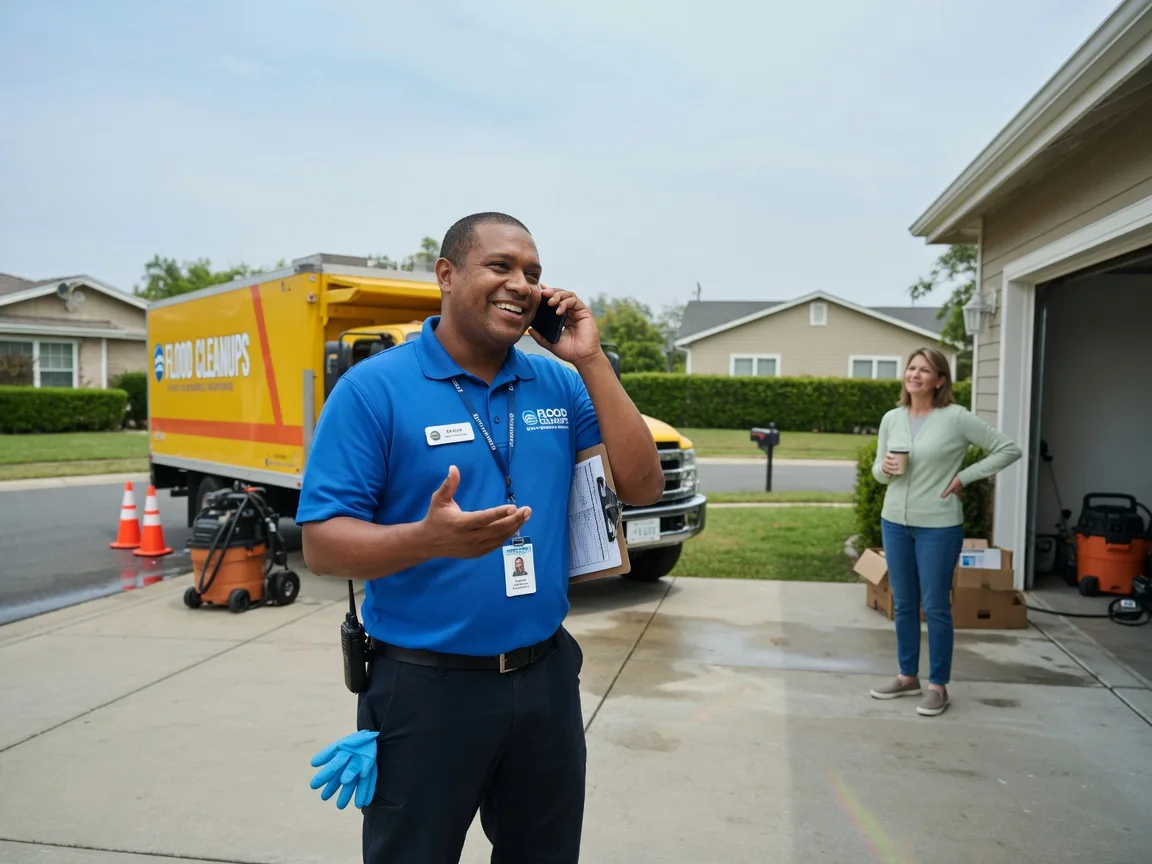 Water Damage Restoration Lititz, PA FAQs